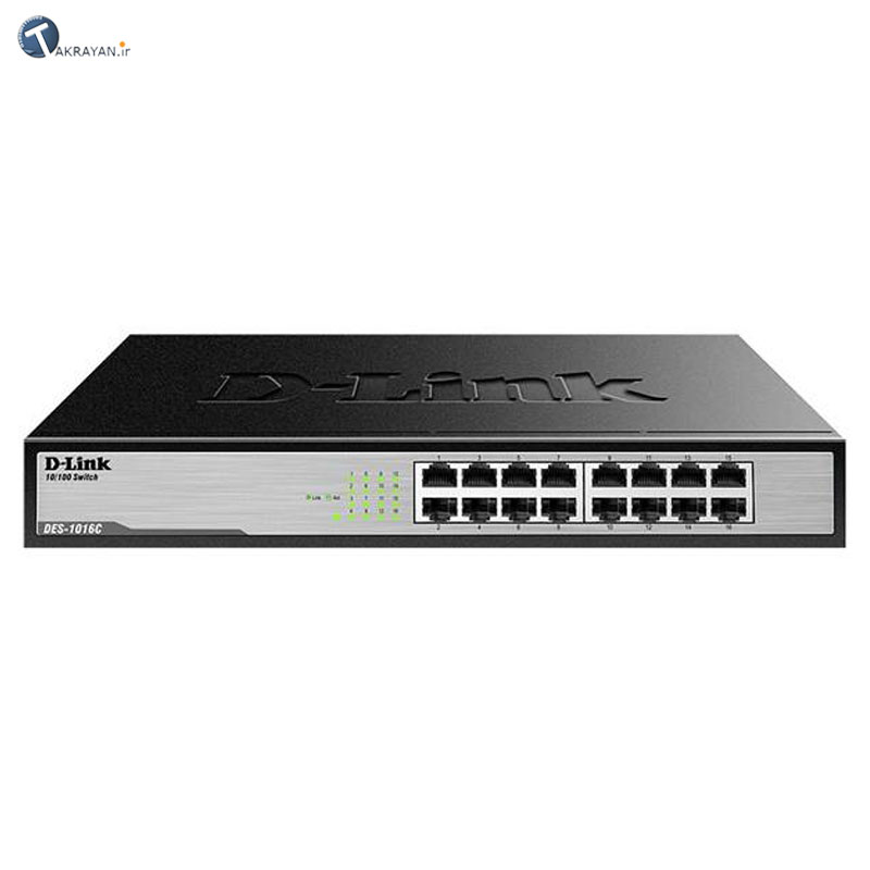 D-Link.DES-1016C